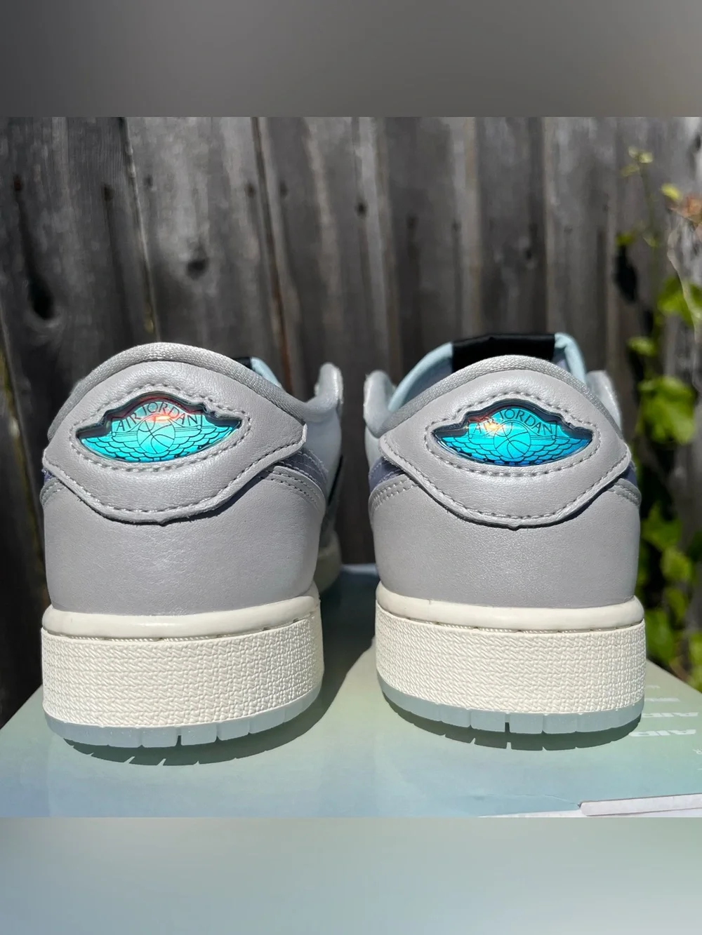 Nike air Jordan 1 low Chinese new year size 7y